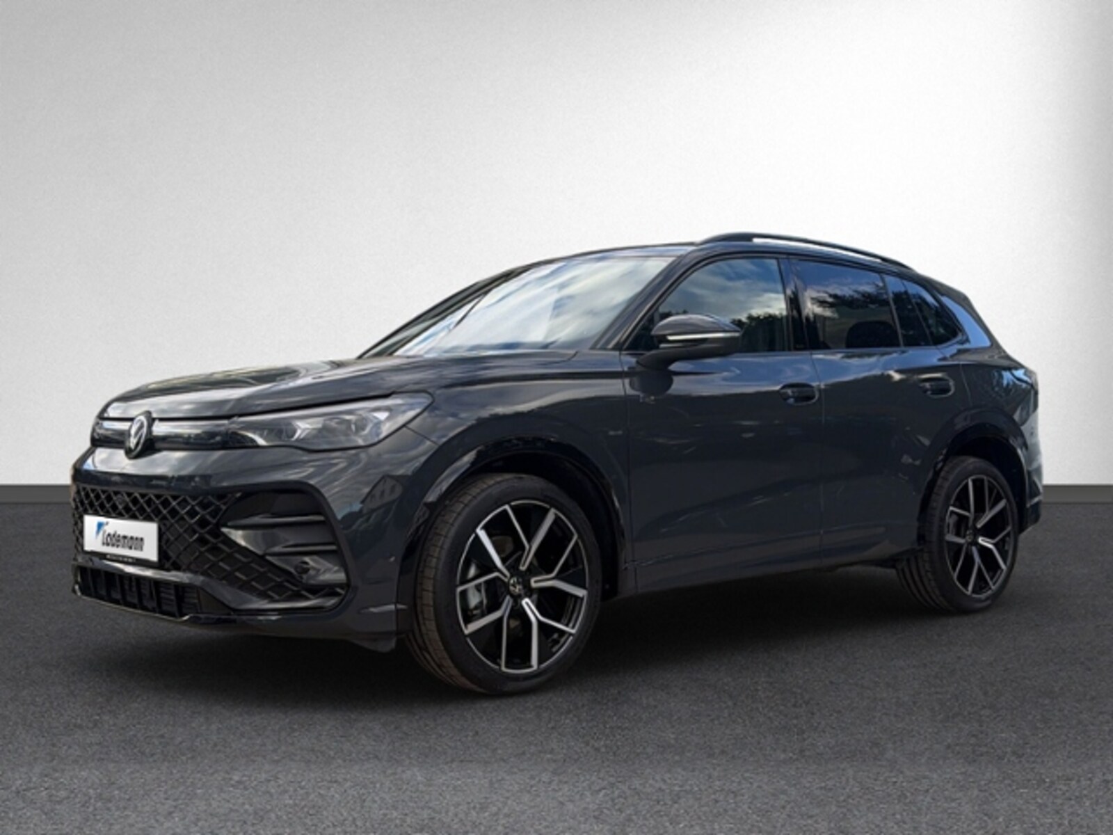 Volkswagen Tiguan – Bild 2