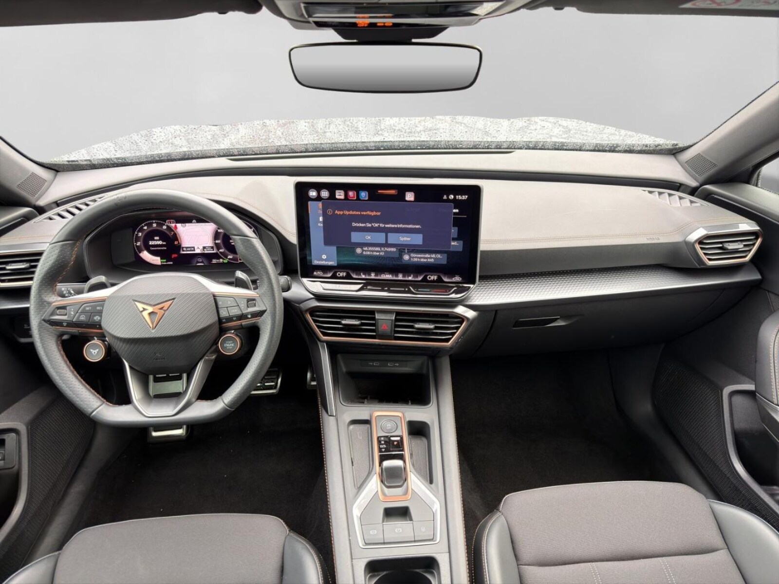 CUPRA Formentor – Bild 6