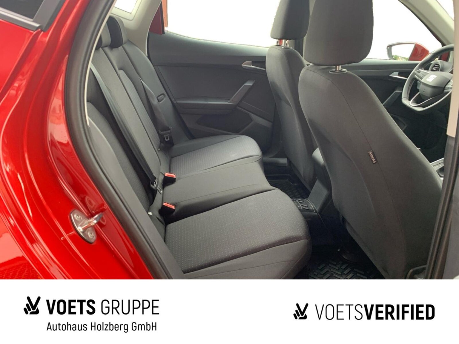 SEAT Arona – Bild 13