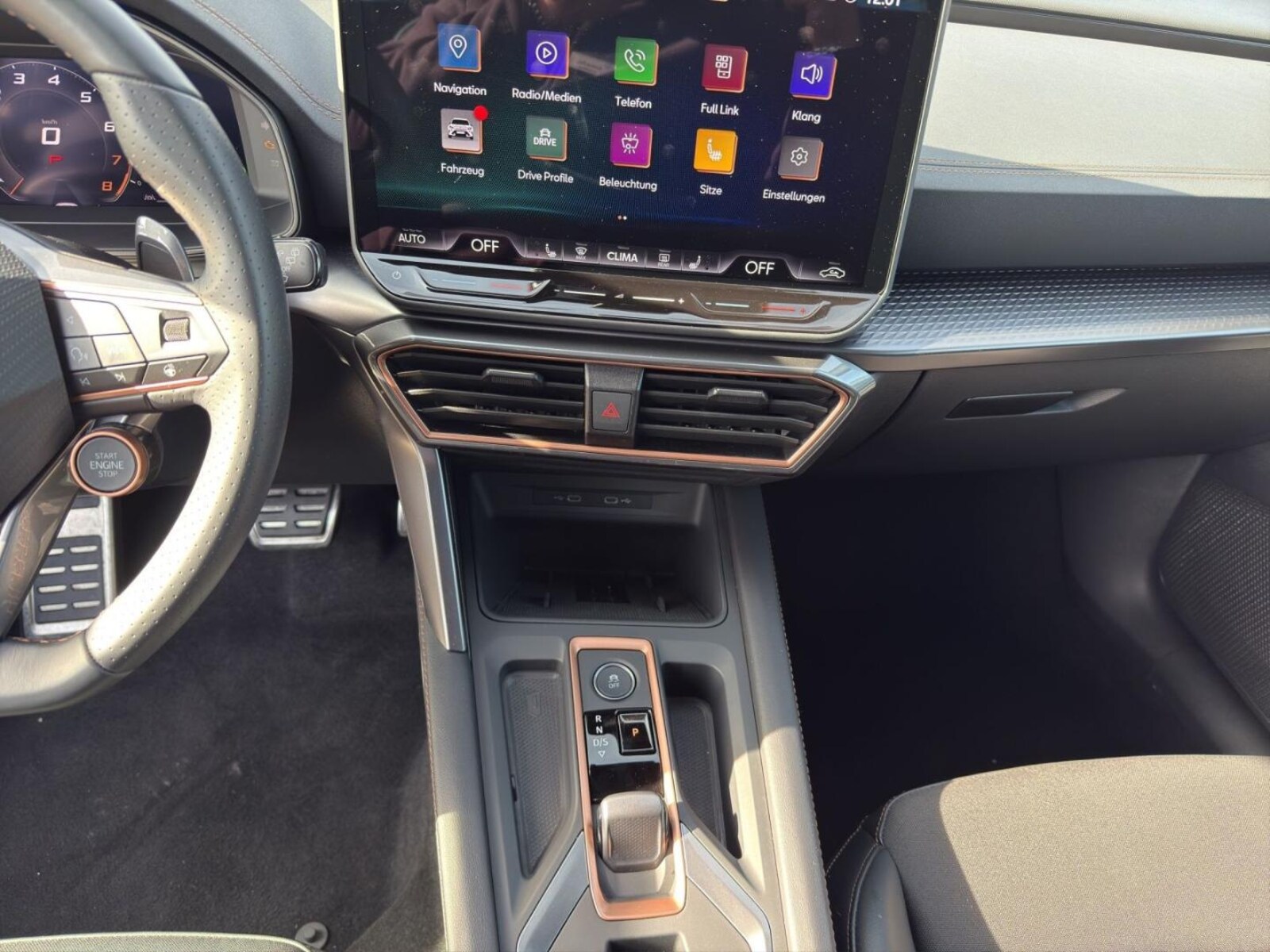 CUPRA Formentor – Bild 7
