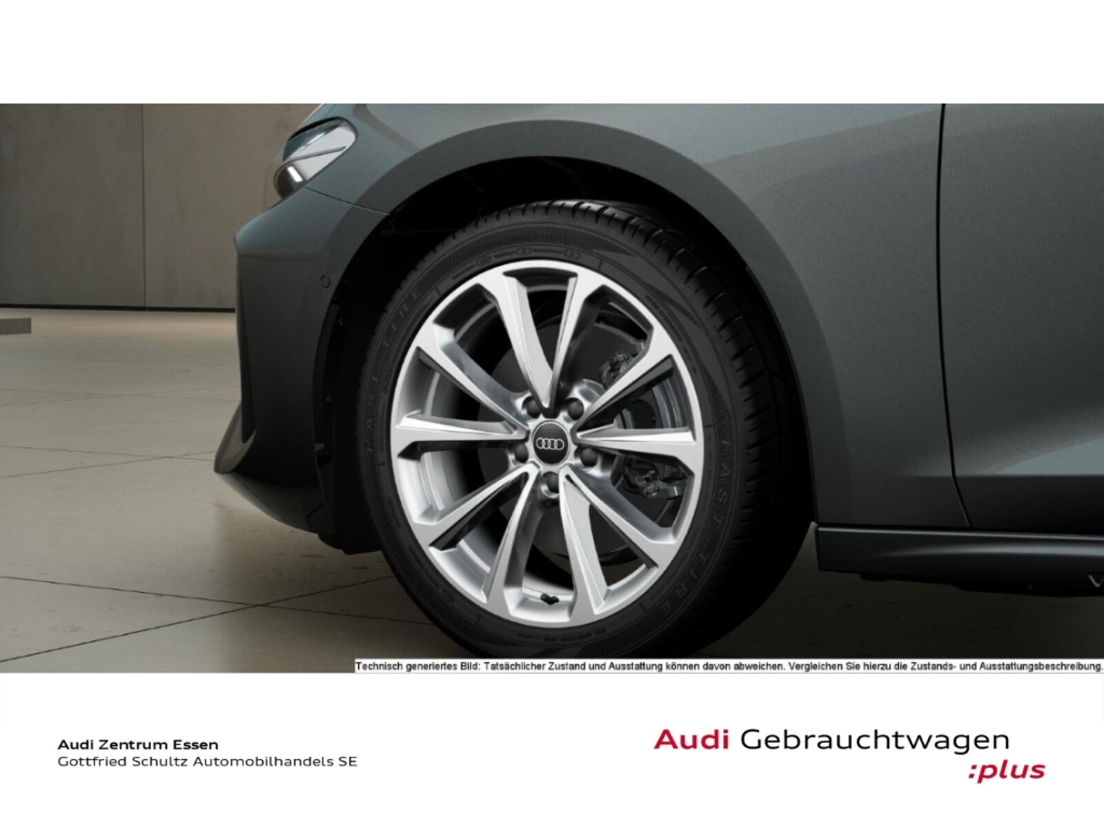 Audi A5 Limousine – Bild 6