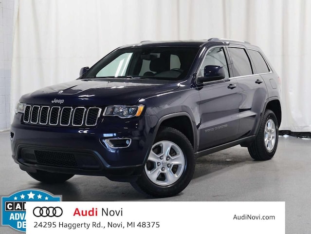 Photo of 2017 Jeep Grand Cherokee 