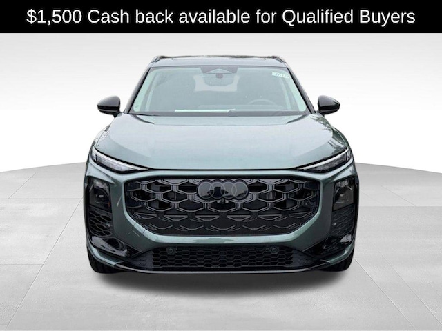 2026 Audi Q3 SUV