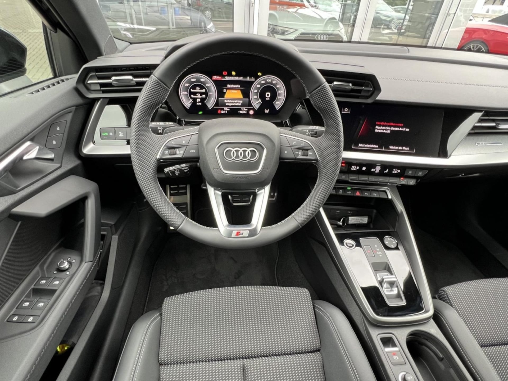 Audi A3 Sportback TFSI e S line