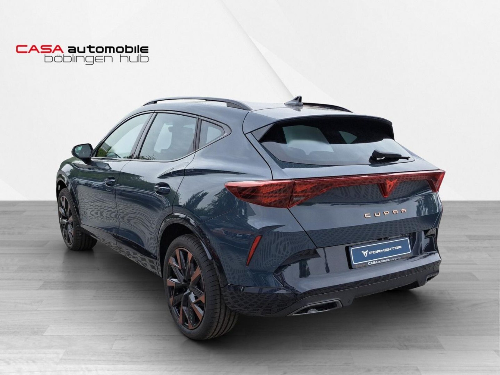 CUPRA Formentor – Bild 6