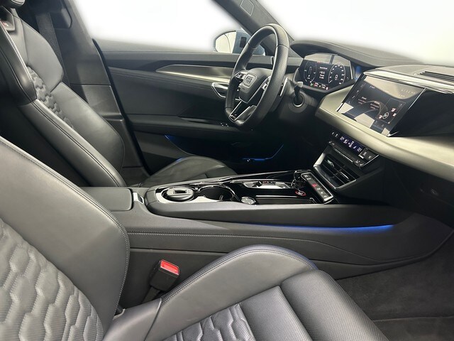 Image about Audi RS e-tron GT e-tron quattro