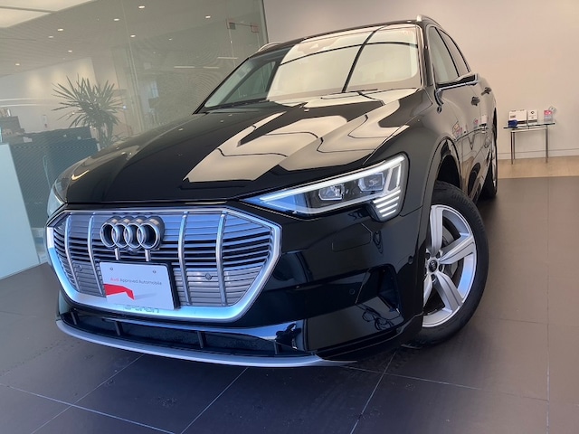 Image about Audi e-tron 50 quattro Advanced 230,00 kW