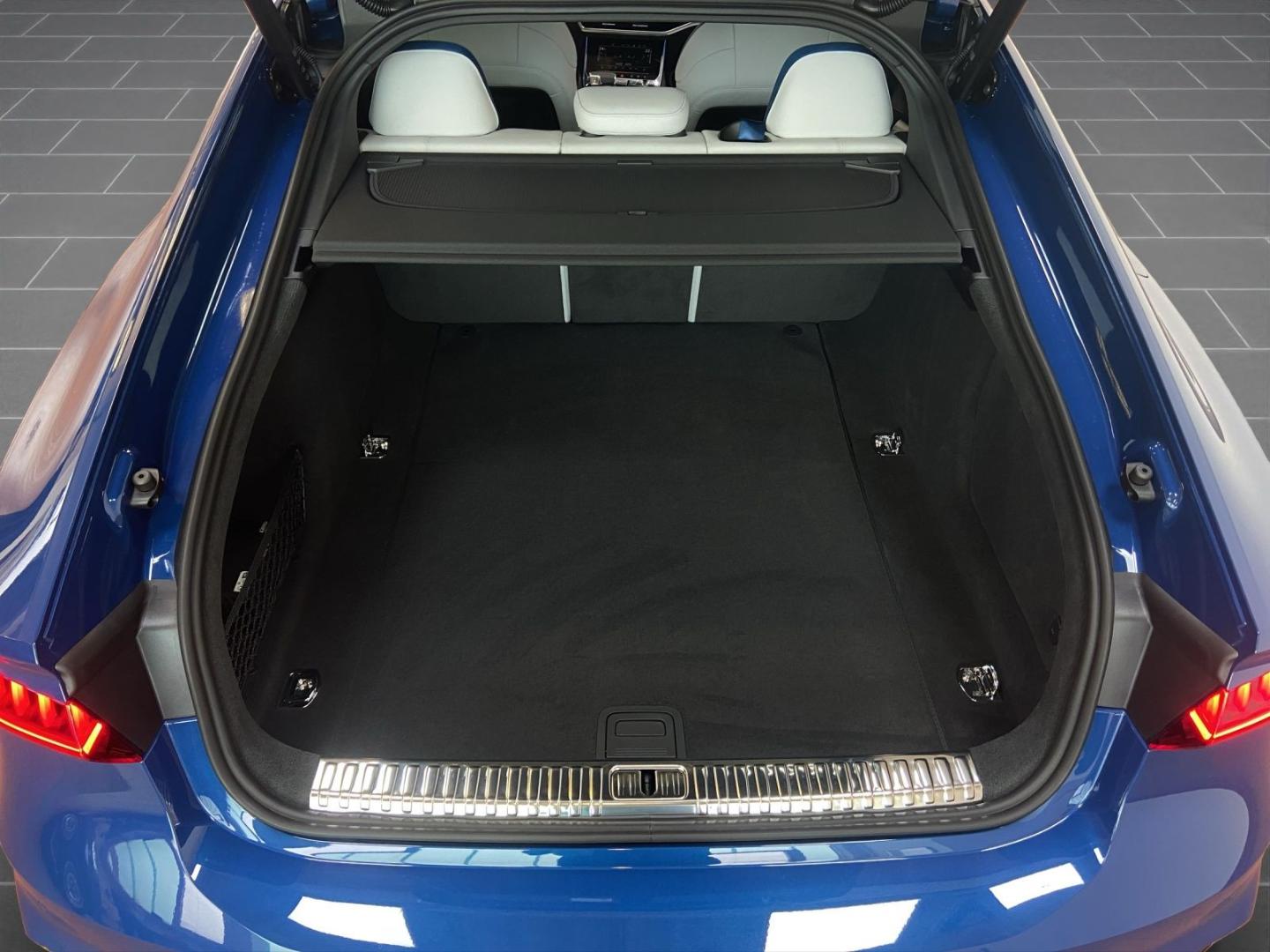 Image about Audi S7 Sportback TDI quattro tiptronic