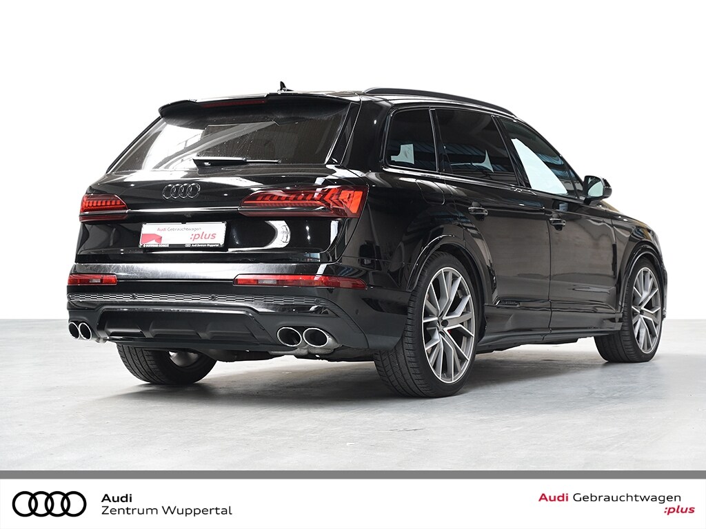 Image about Audi SQ7 TDI quattro tiptronic