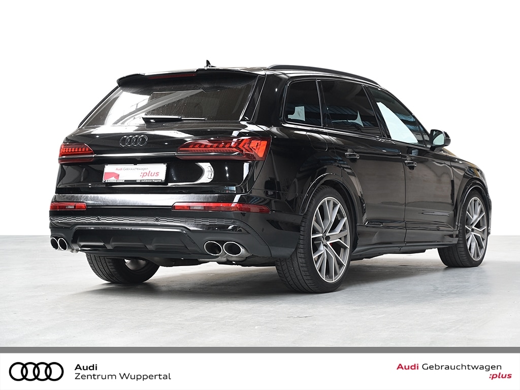 Image about Audi SQ7 TDI quattro tiptronic