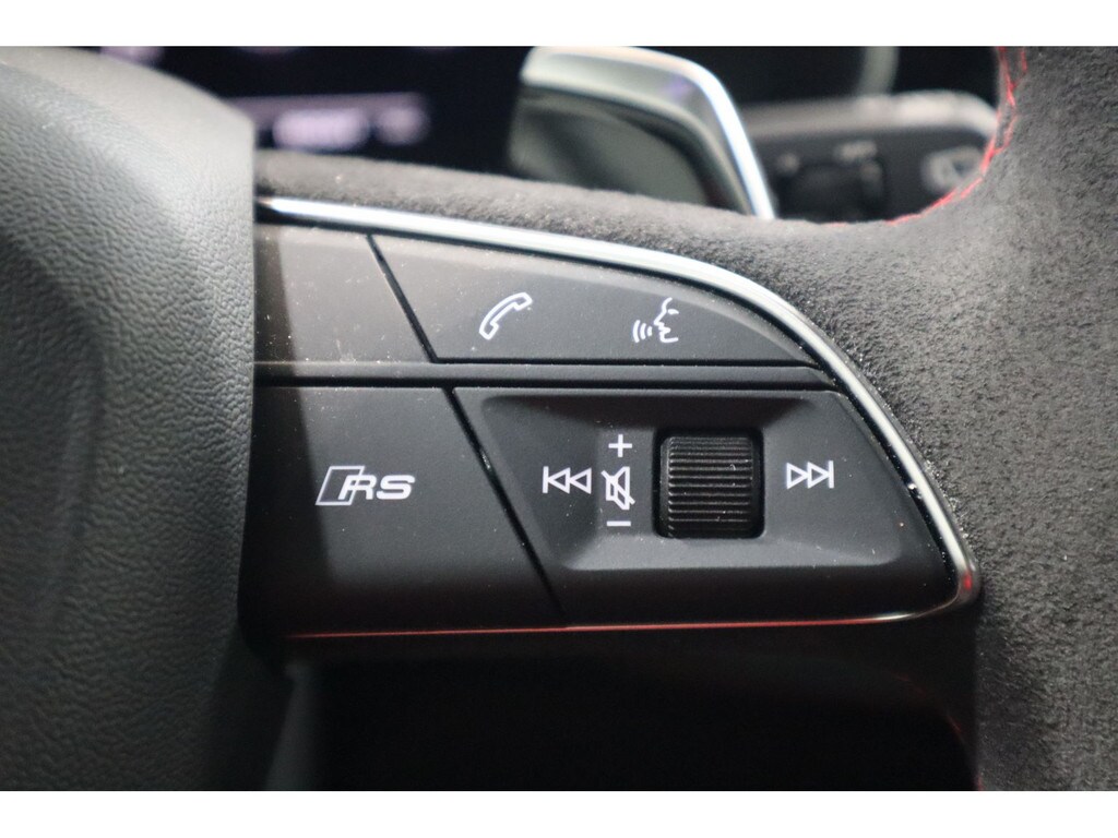 Image about Audi RS Q8 SUV quattro tiptronic