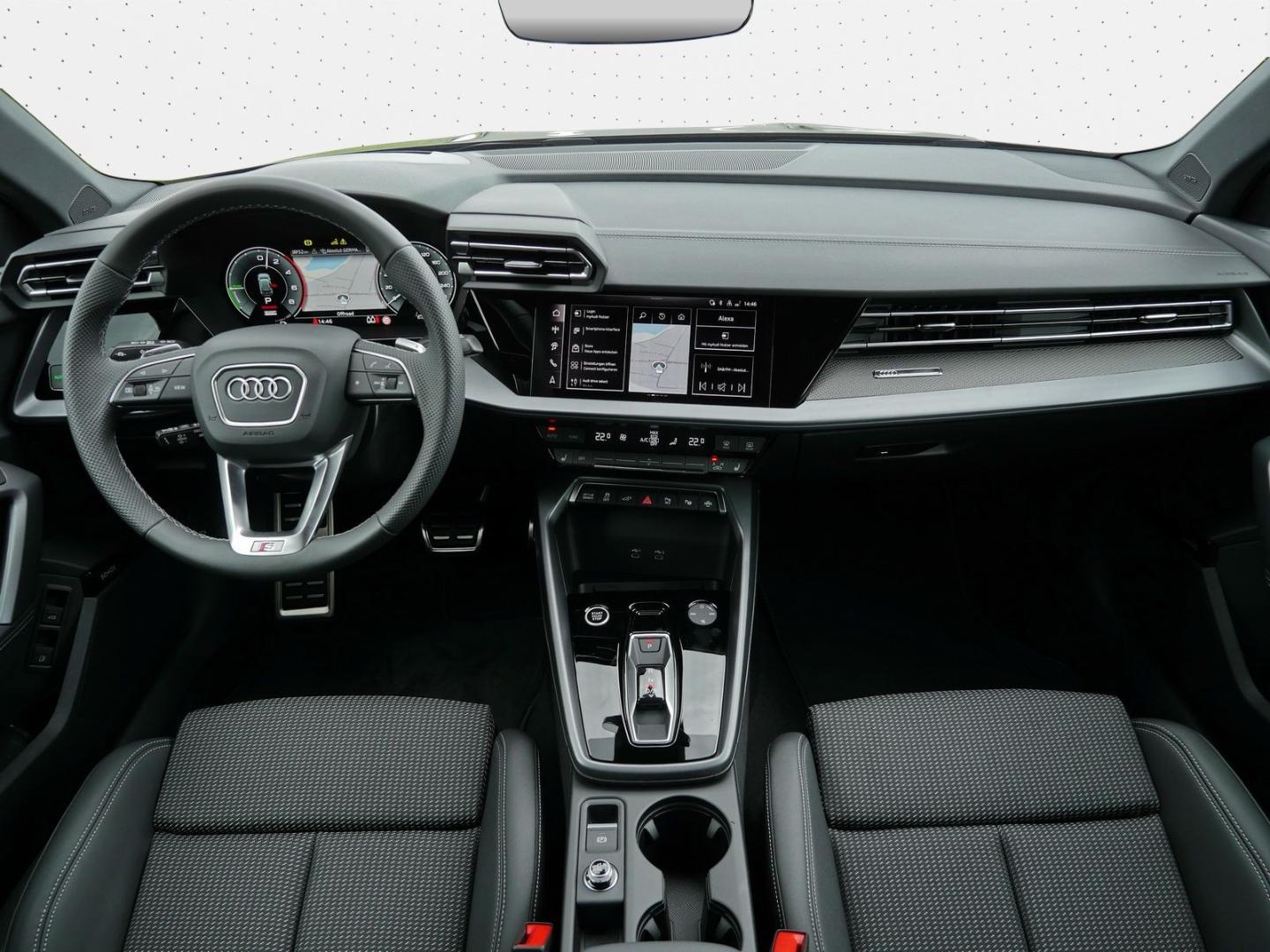 Image about Audi A3 Sportback TFSI e S line 45 TFSI e S tronic