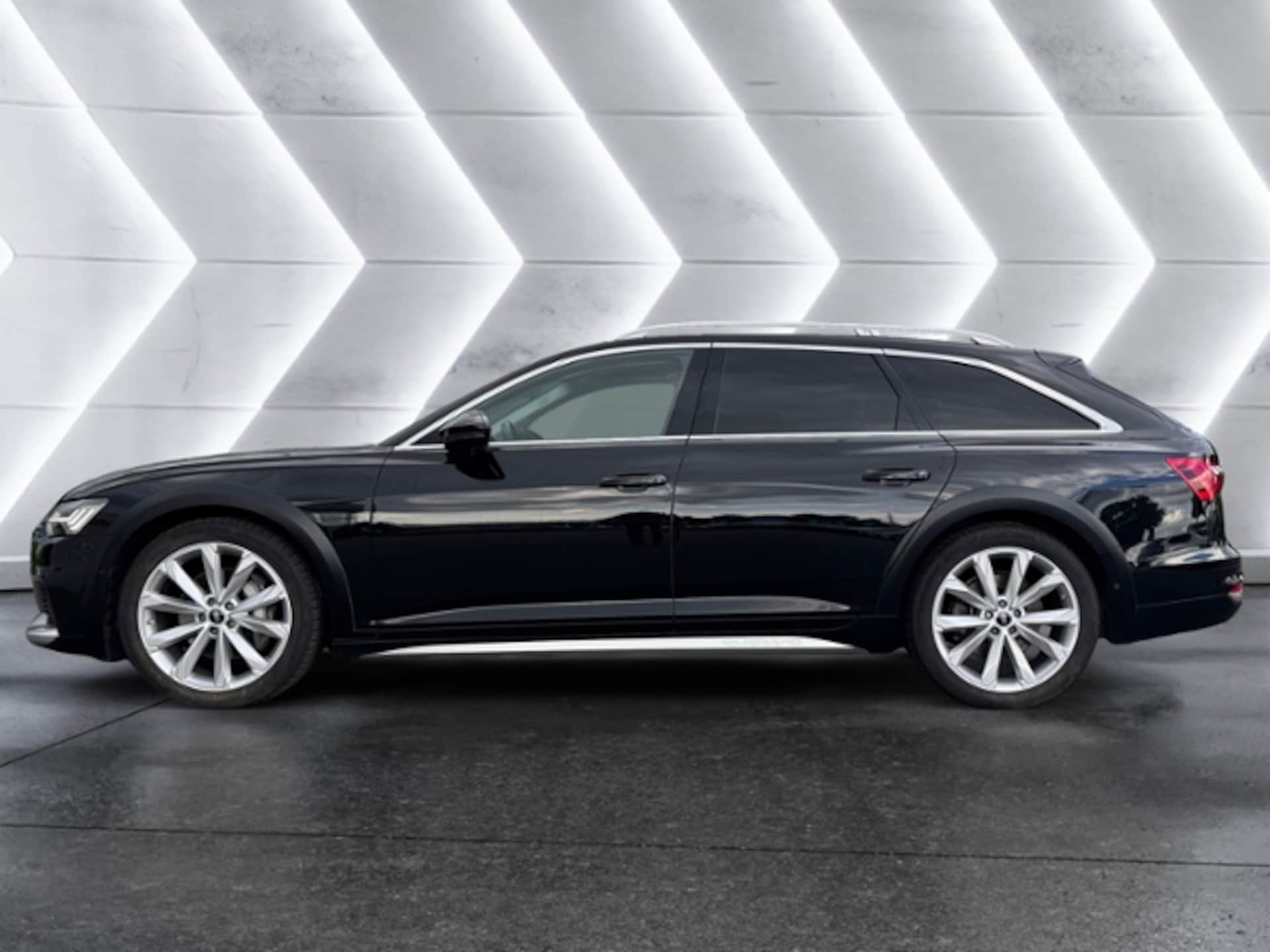 Audi A6 allroad quattro