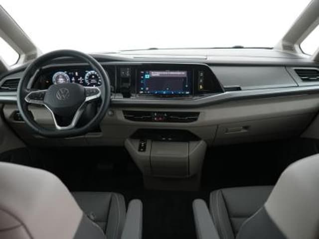 Volkswagen Multivan langversion