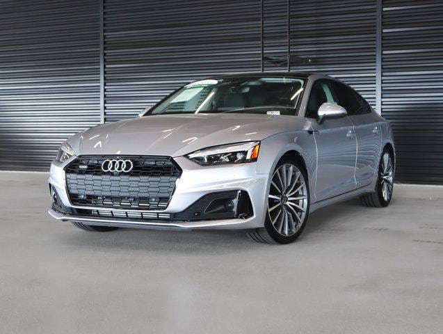 2022 Audi A5 Sportback