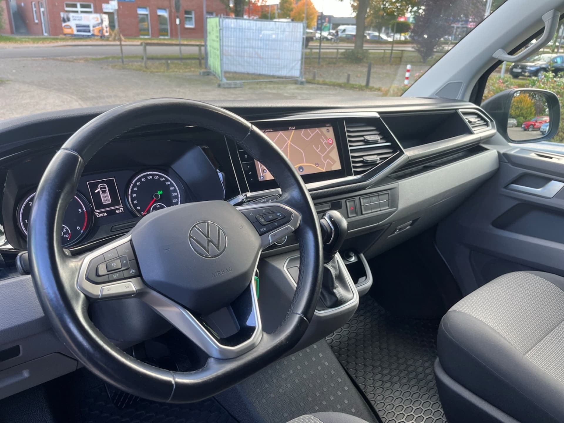 Volkswagen T6.1 Transporter Kasten langer Radstand EcoProfi