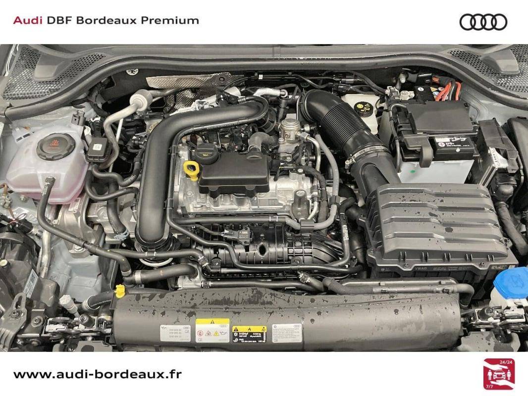 Image about Audi A1 Sportback S line plus 30 TFSI 85 kW (116 ch) S tronic