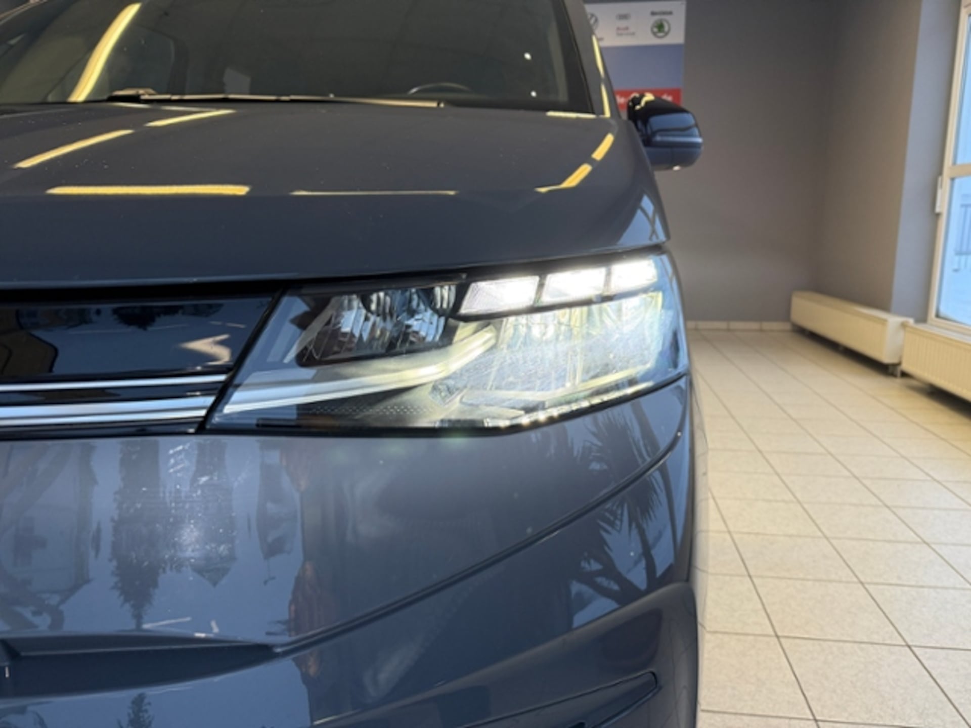 Volkswagen Multivan Langversion Life
