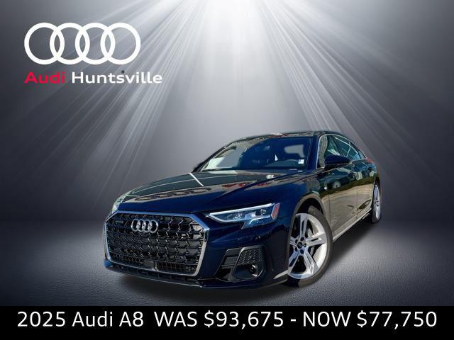 2025 Audi A8 Base