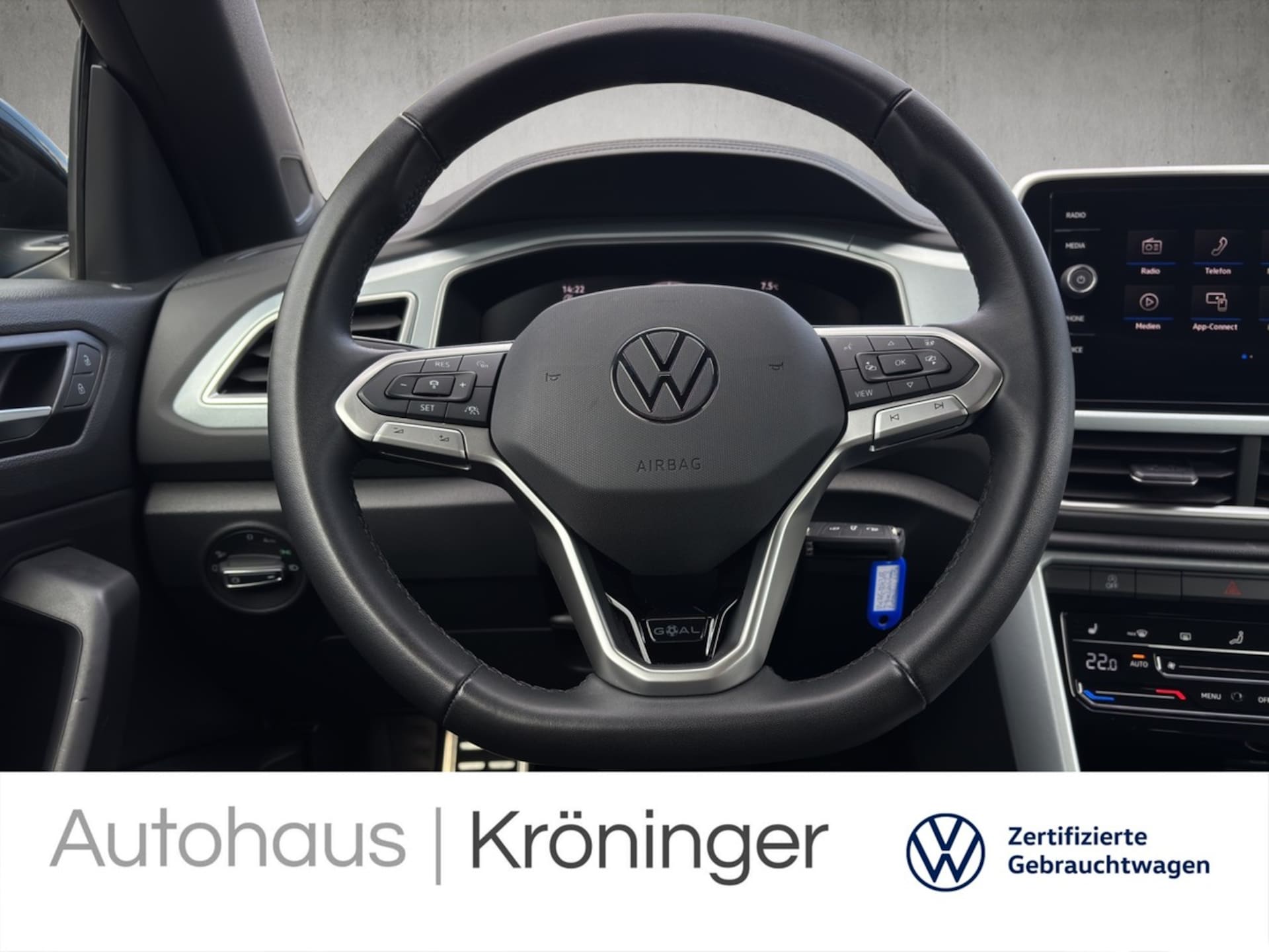 Volkswagen T-Roc Cabriolet Style
