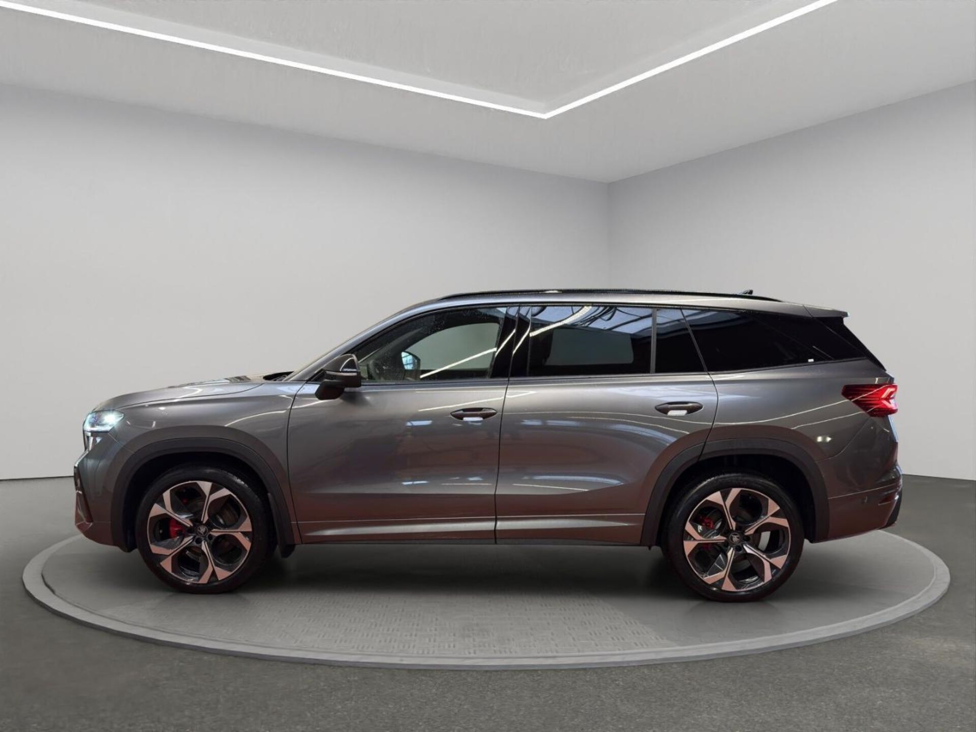 Skoda Kodiaq RS