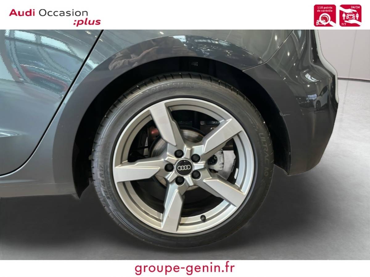 Image about Audi A1 Sportback Advanced 2 30 TFSI 81 kW (110 ch) S tronic