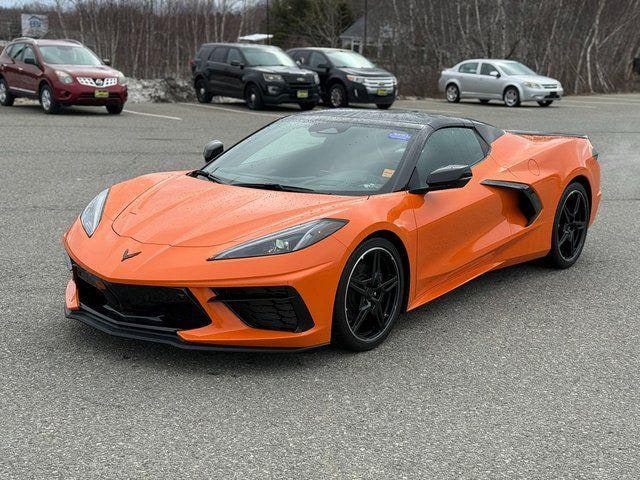 2024 Chevrolet Corvette Stingray