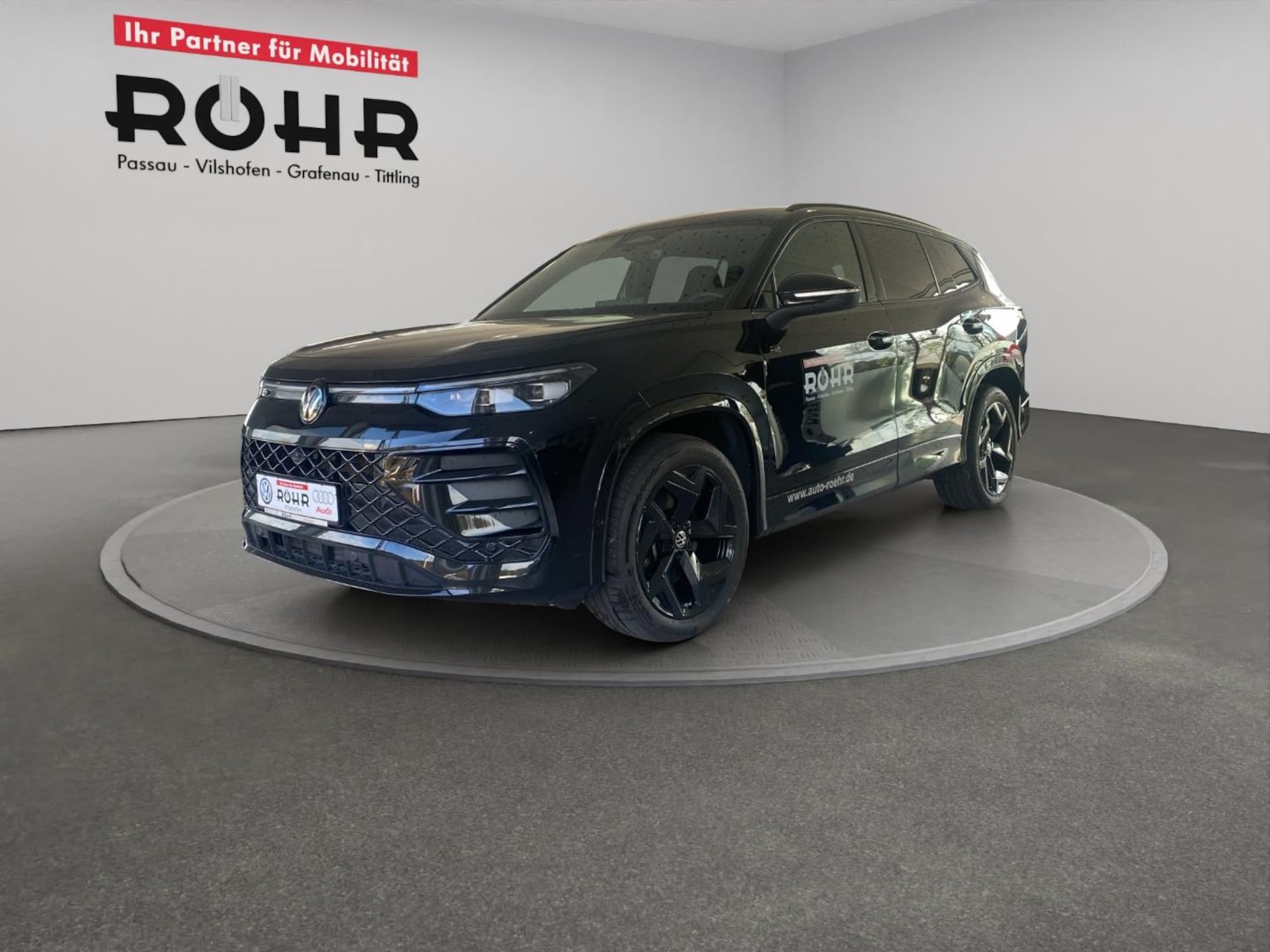 Volkswagen Tayron R-Line
