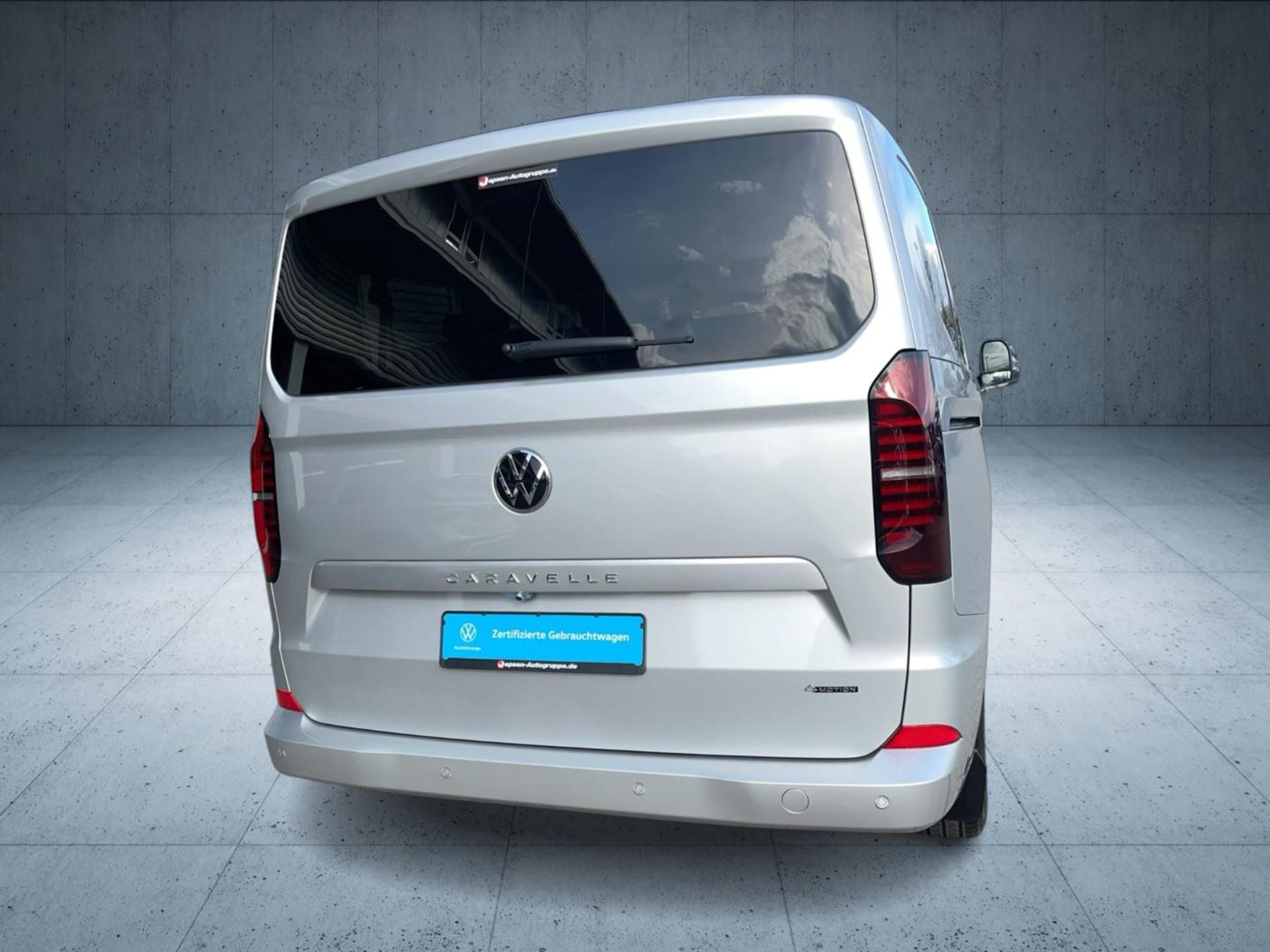 Volkswagen Caravelle Life