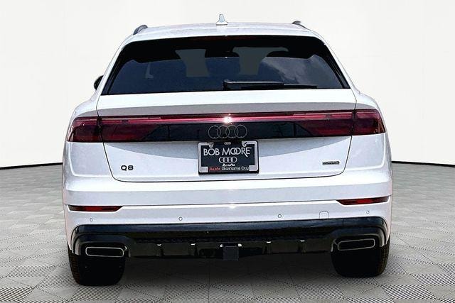 2026 Audi Q8
