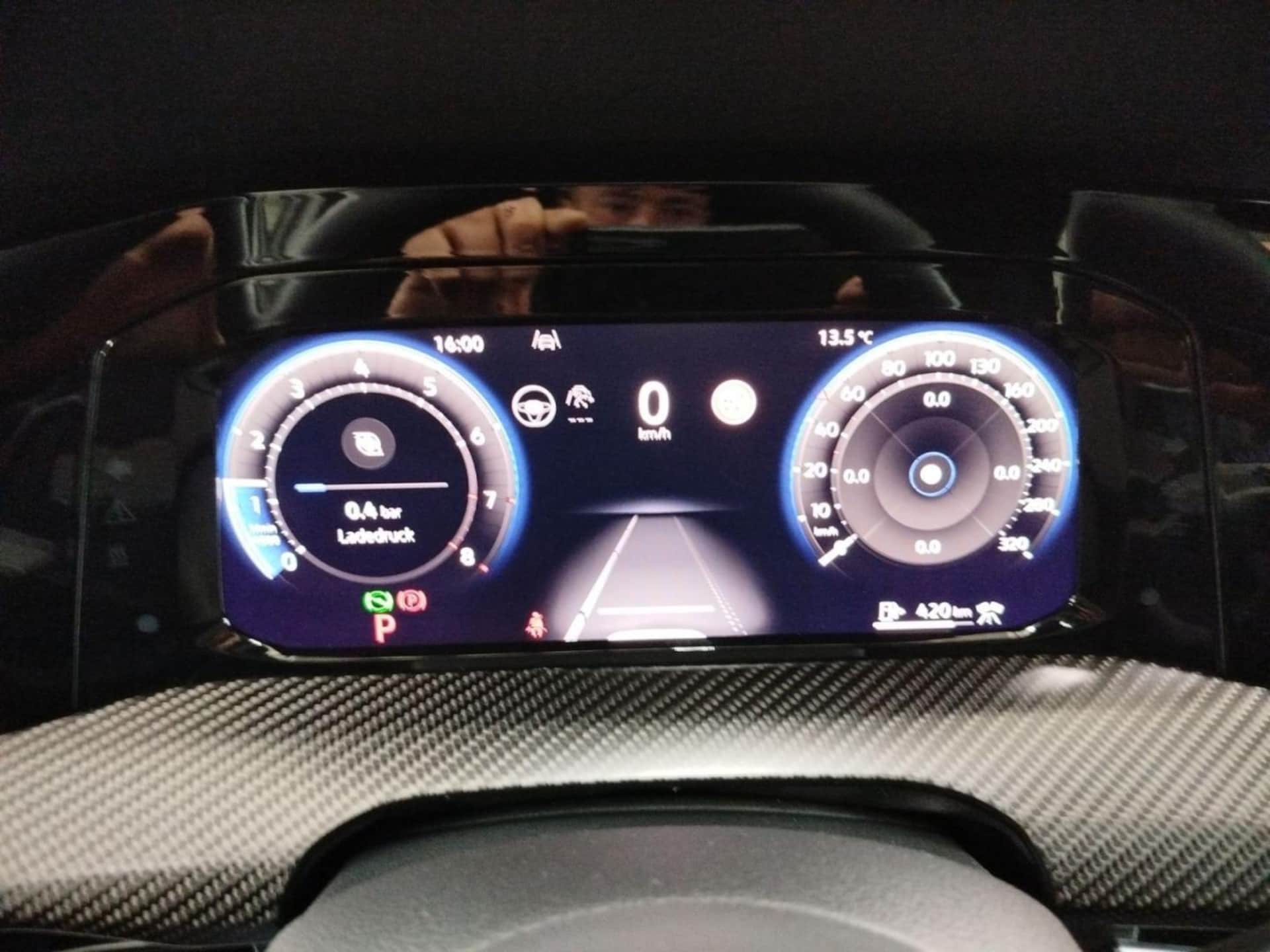 Volkswagen Golf R