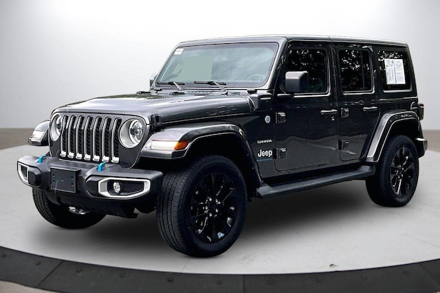 2023 Jeep Wrangler