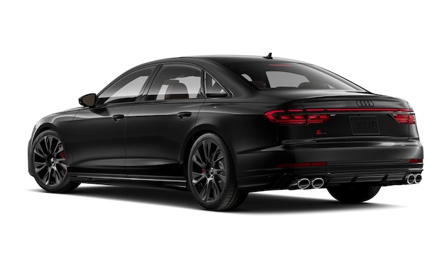 2026 Audi S8 L