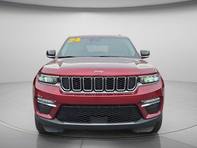 2024 Jeep Grand Cherokee 4xe