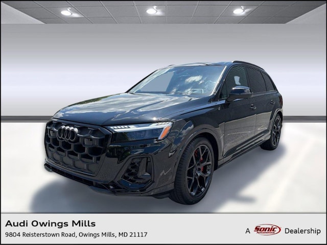 2026 Audi SQ7
