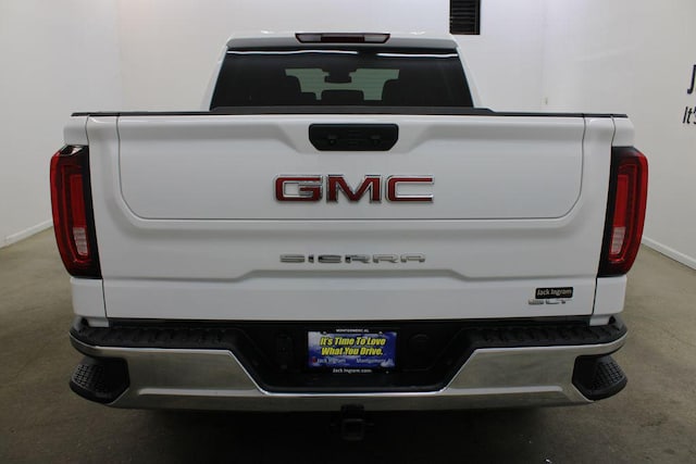 2025 GMC Sierra