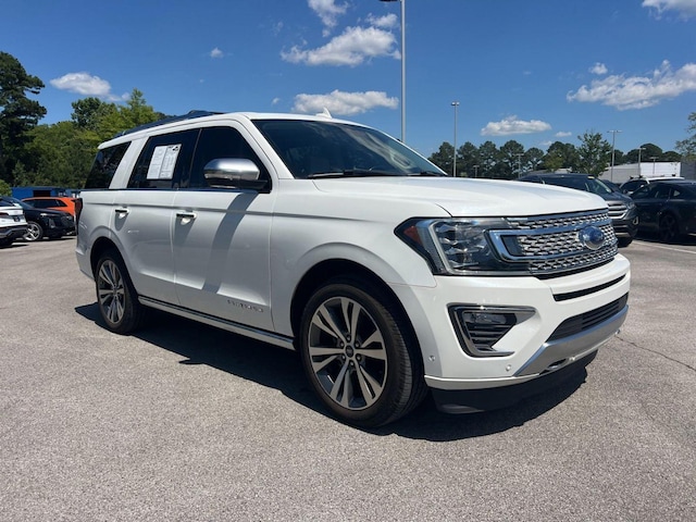 2020 Ford Expedition