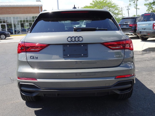 2024 Audi Q3 SUV