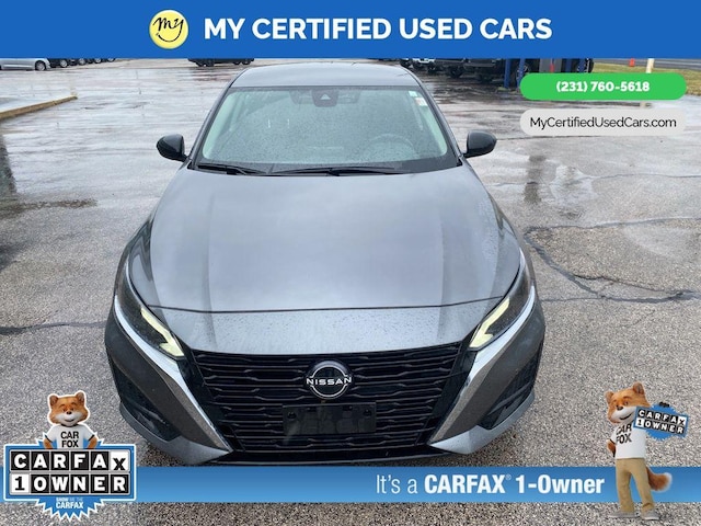 2024 Nissan Altima