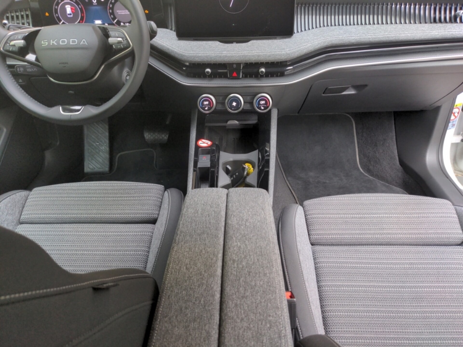 Skoda Superb Combi Selection