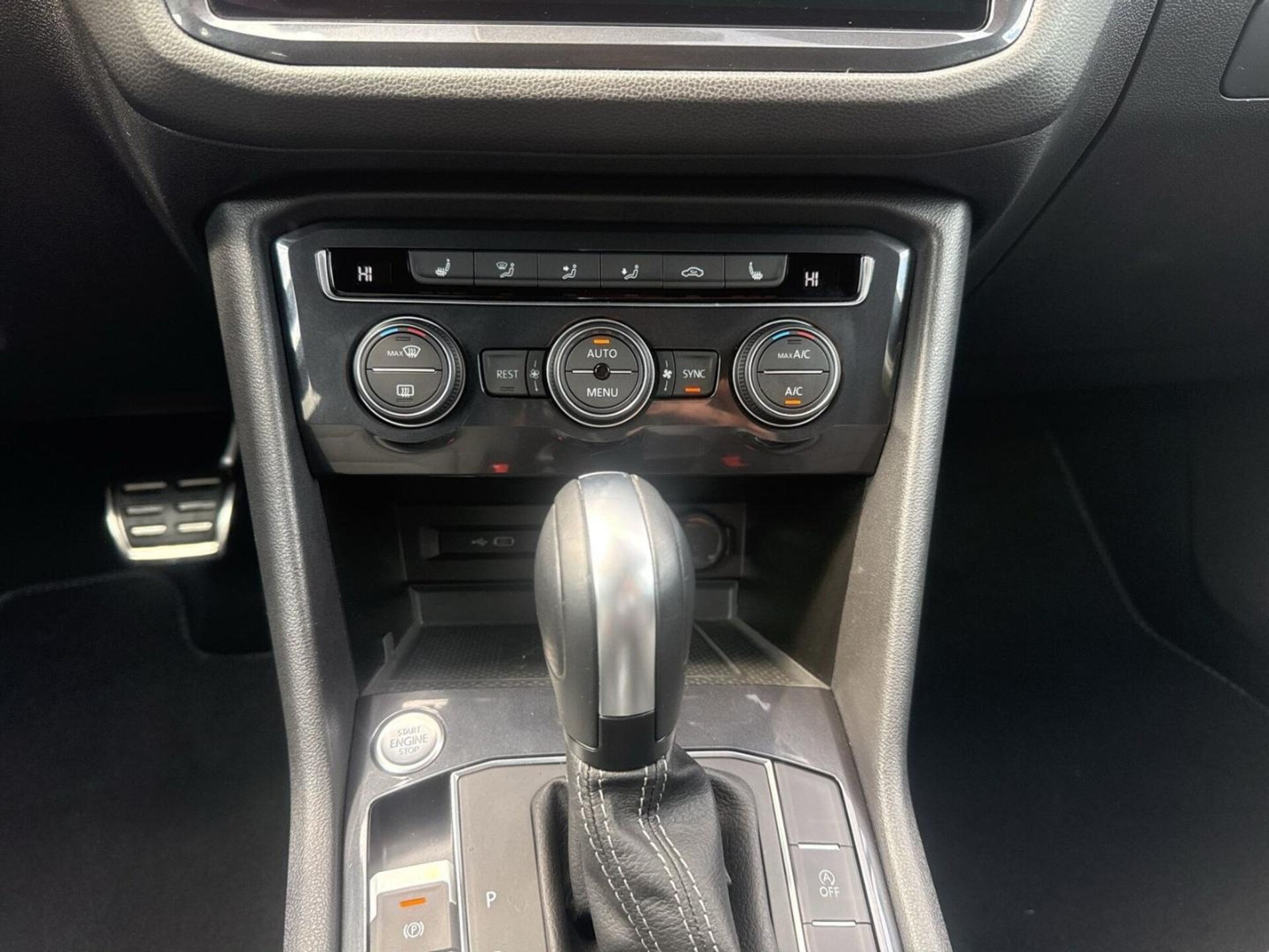 Volkswagen Tiguan Allspace Highline