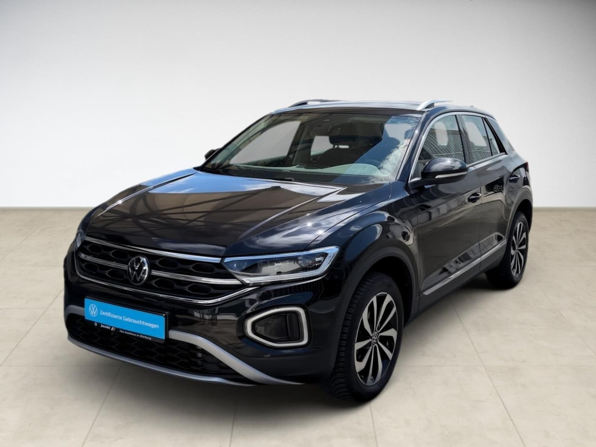 Volkswagen T-Roc Style