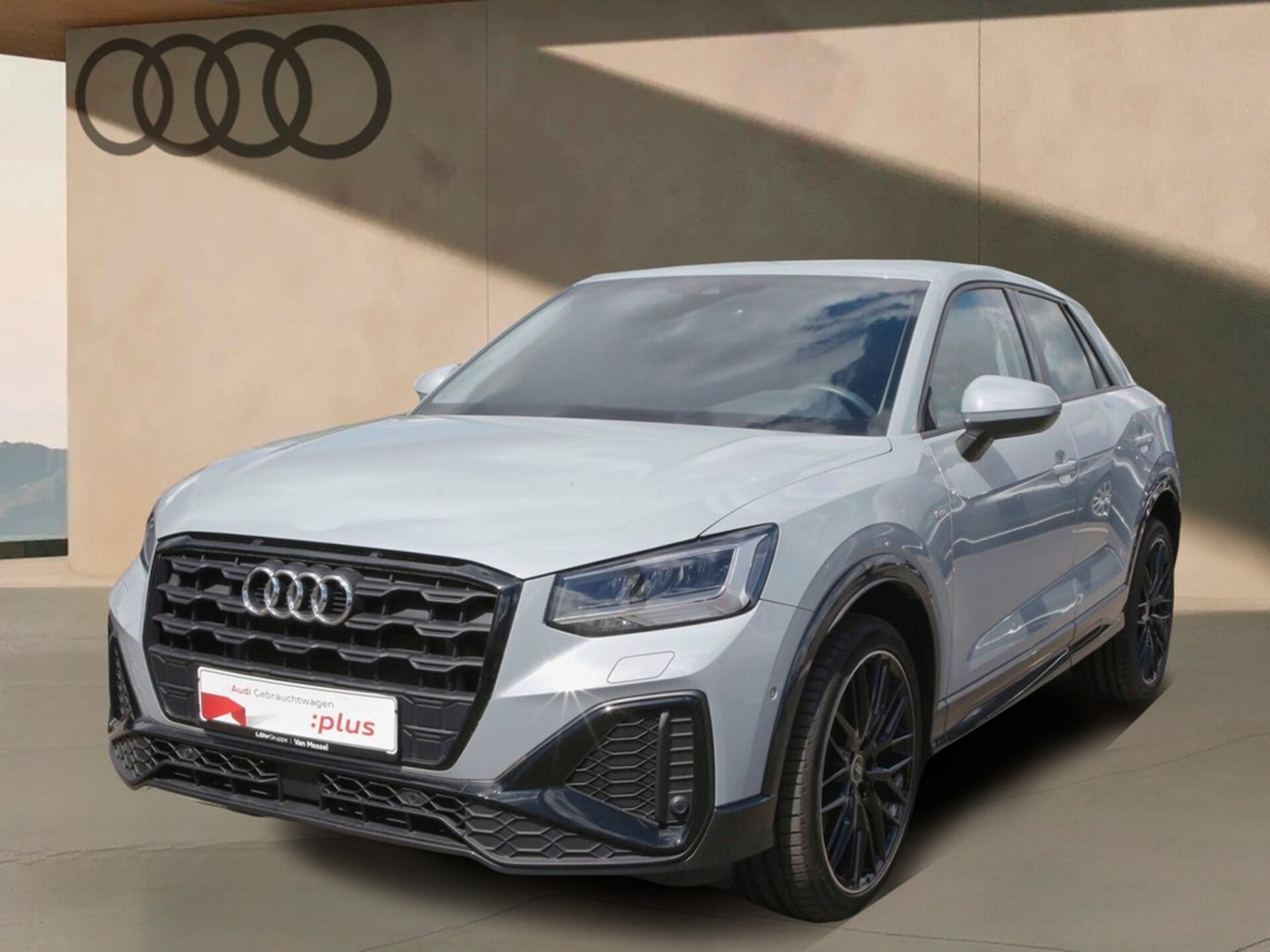 Audi Q2 S line
