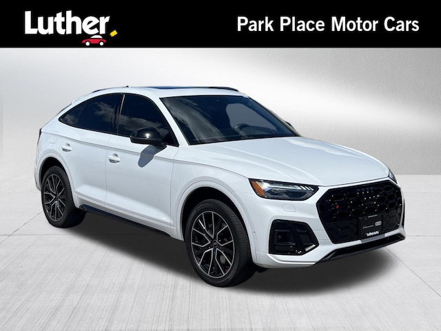 2024 Audi SQ5 Sportback