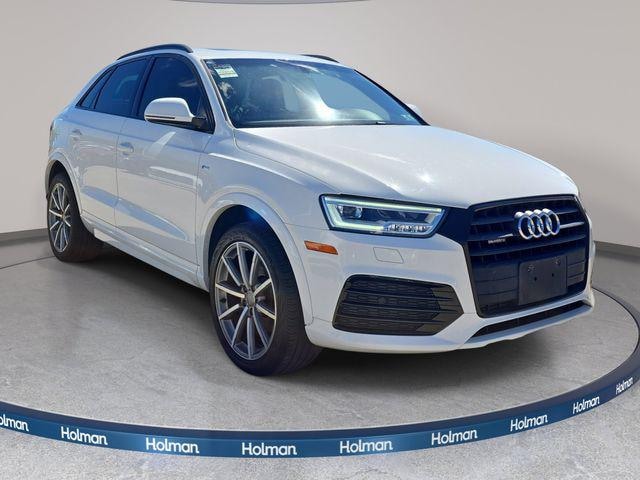 2017 Audi Q3 SUV