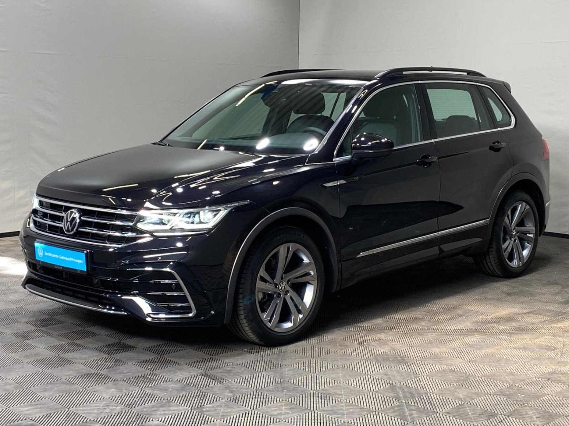 Volkswagen Tiguan R-Line