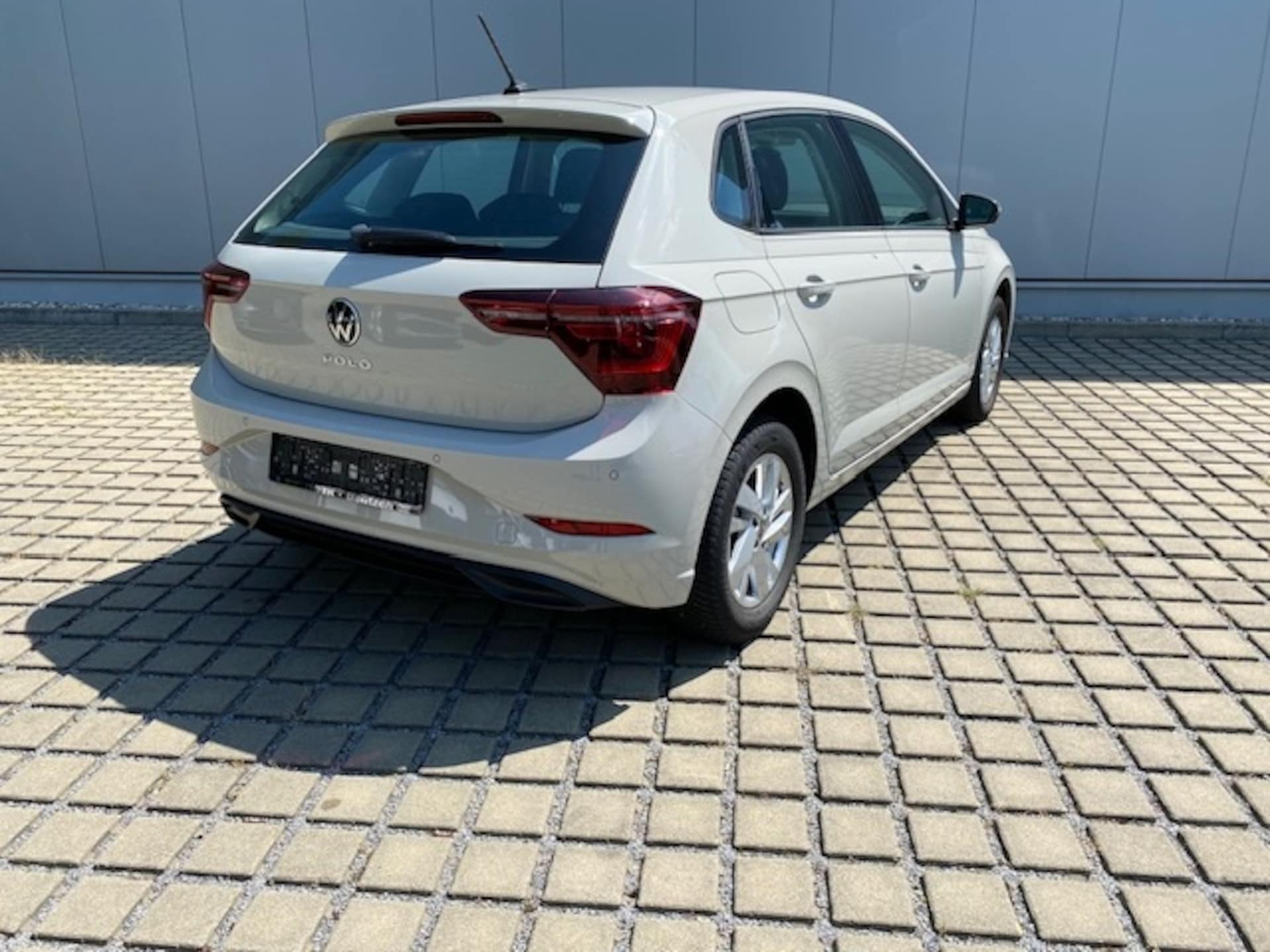 Volkswagen Polo Style