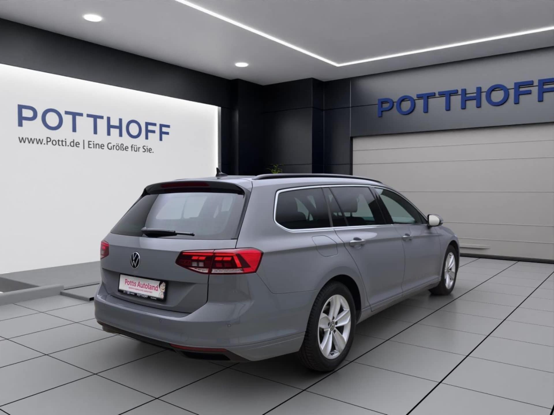 Volkswagen Passat Variant Business