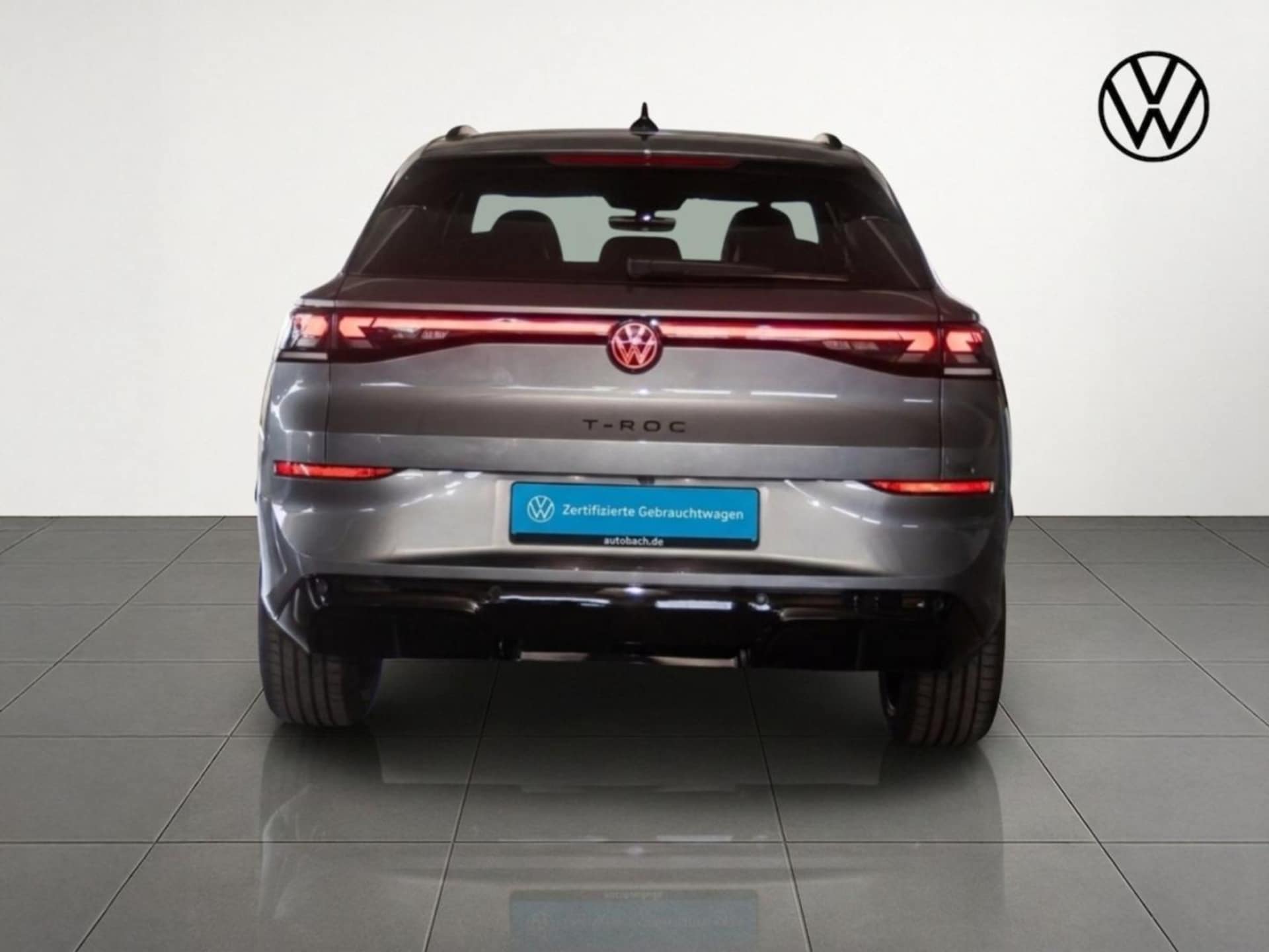 Volkswagen T-Roc R-Line