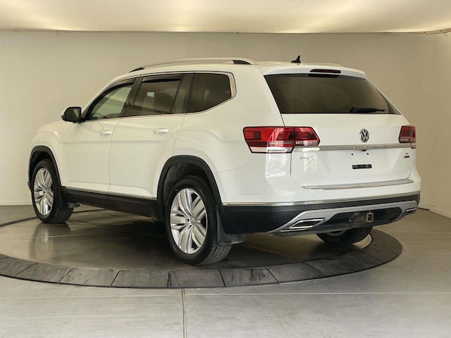 2019 Volkswagen Atlas